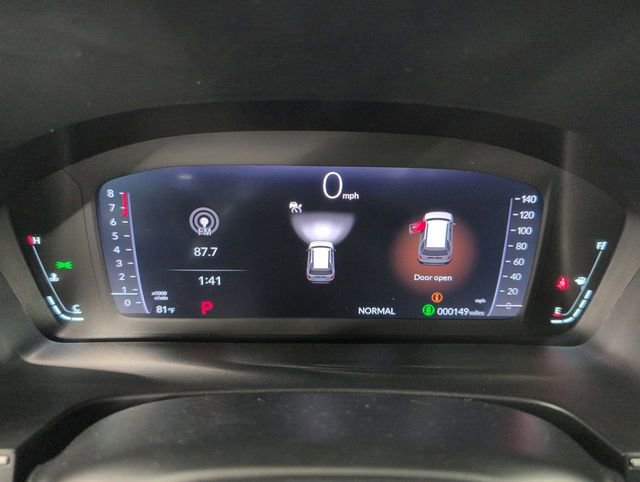 New 2026 Honda Passport TrailSport Elite image 18