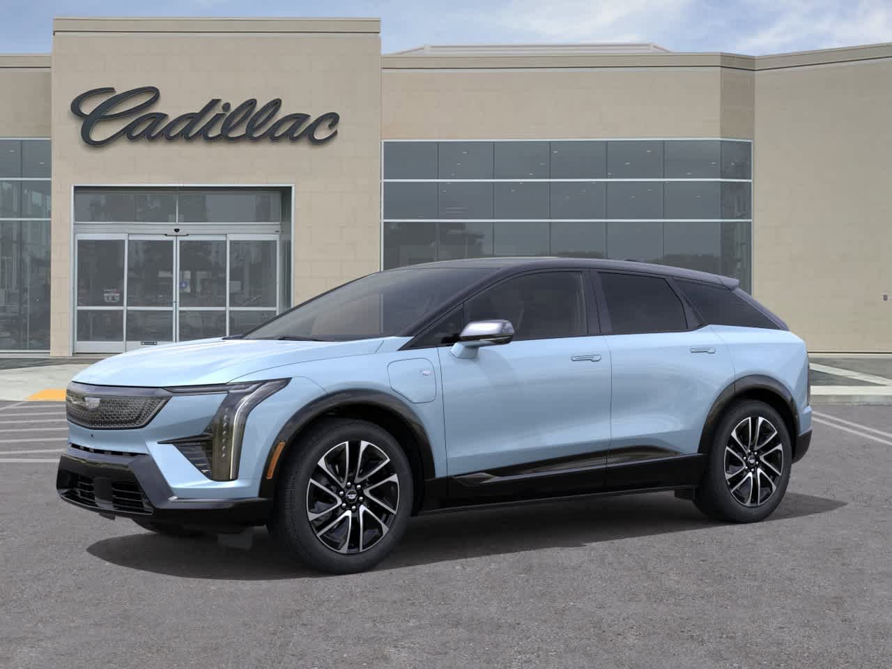 New 2026 Cadillac Optiq Sport 1 AWD/4WD image 2