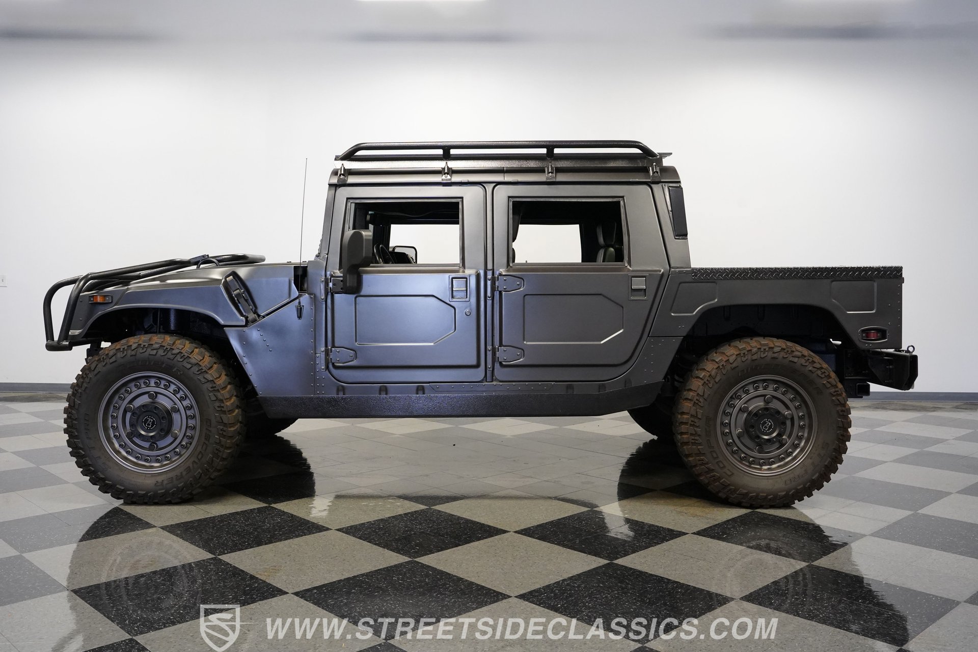 Used 1998 HUMMER H1 4-Door Hard Top AWD/4WD image 2