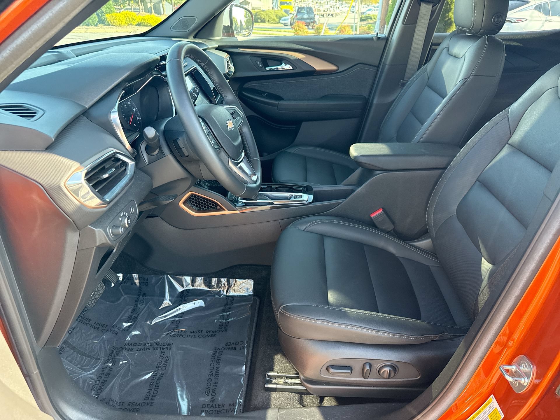 Used 2023 Chevrolet TrailBlazer ACTIV w/ Sun and Liftgate Package FWD image 21