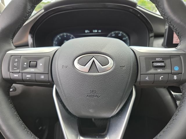 Certified 2025 INFINITI QX60 Luxe w/ Cargo Package FWD image 40