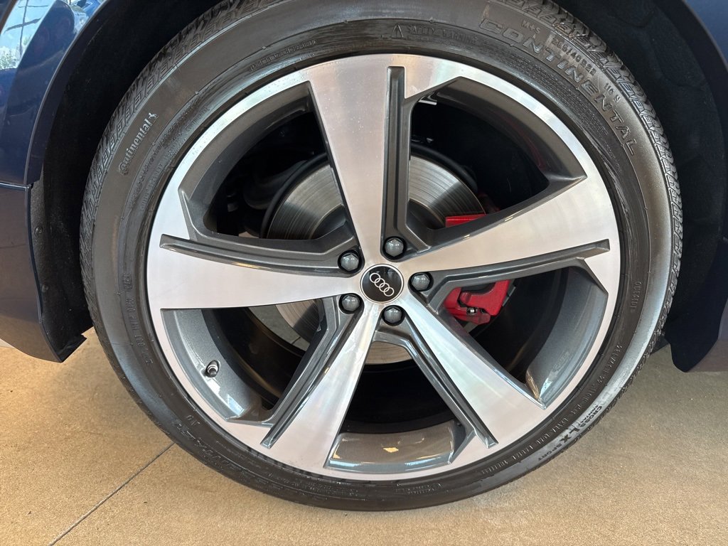 Used 2024 Audi SQ8 Prestige w/ Prestige Package image 9