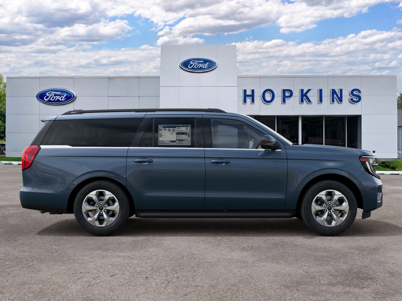 New 2027 Ford Expedition Max Active AWD/4WD image 28