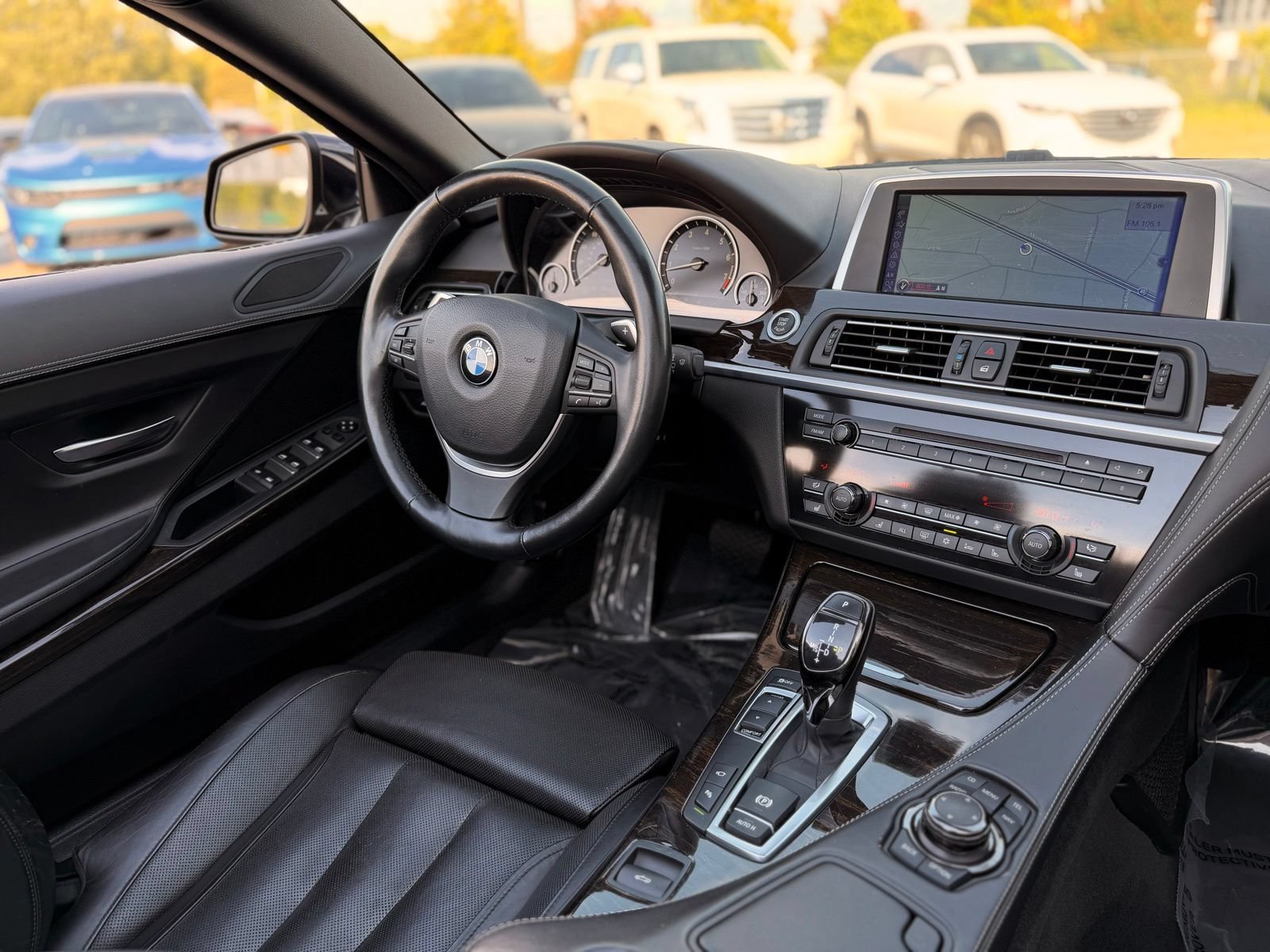 Used 2012 BMW 650i Convertible RWD image 39