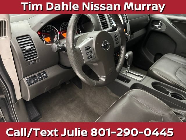 Used 2015 Nissan Frontier PRO-4X AWD/4WD image 21