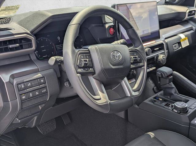 New 2026 Toyota 4Runner TRD Off-Road Premium AWD/4WD image 3