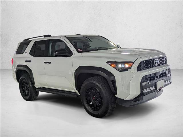 Used 2025 Toyota 4Runner TRD Off-Road Premium w/ Tow Technology Package AWD/4WD image 3