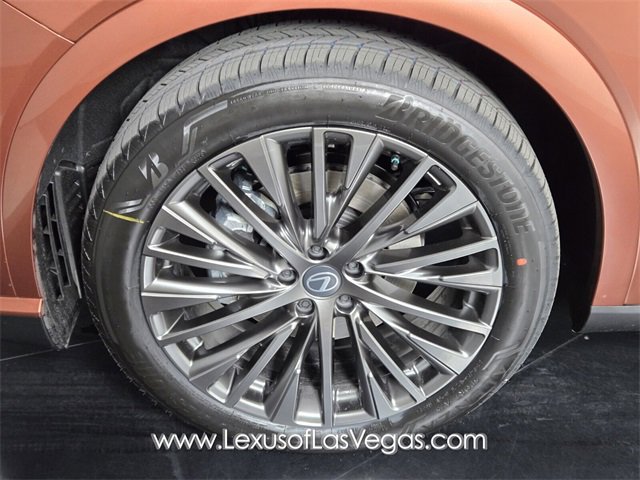 New 2026 Lexus RX 350 FWD image 9