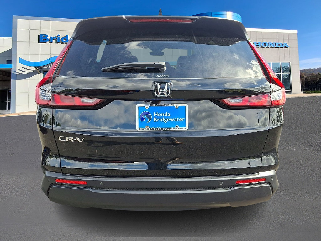 Used 2026 Honda CR-V EX-L image 5