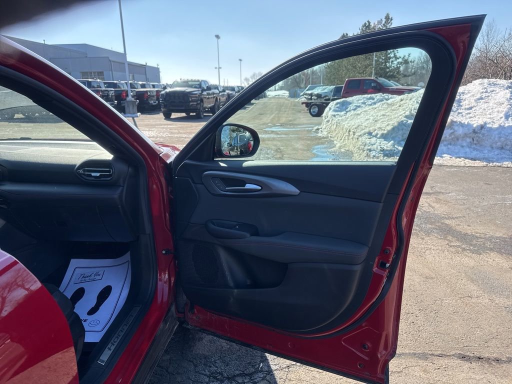 Used 2024 Dodge Hornet R/T w/ Track Pack image 54