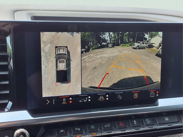 New 2026 Chevrolet Silverado 1500 RST AWD/4WD image 7