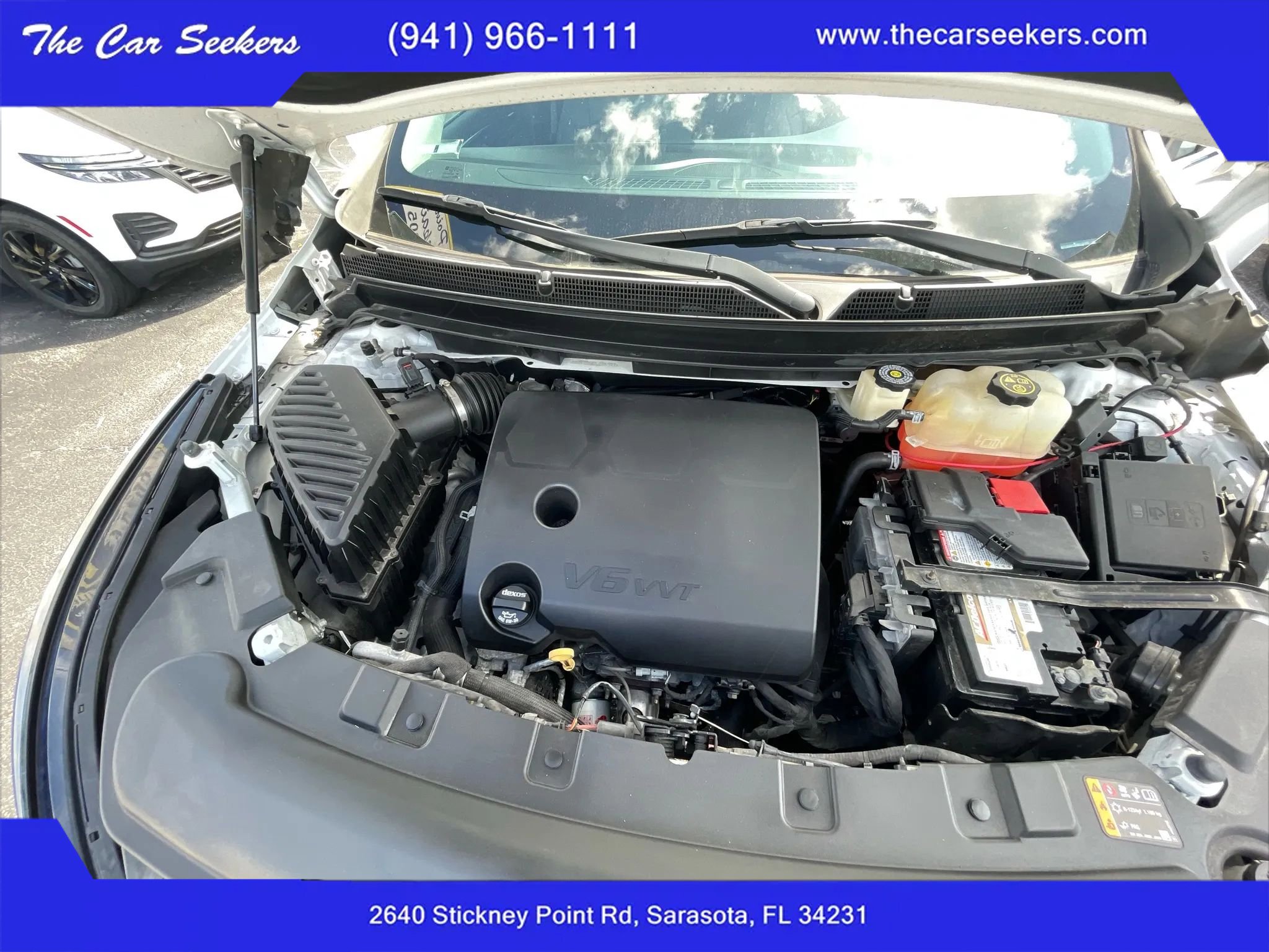 Used 2020 Buick Enclave Essence image 14