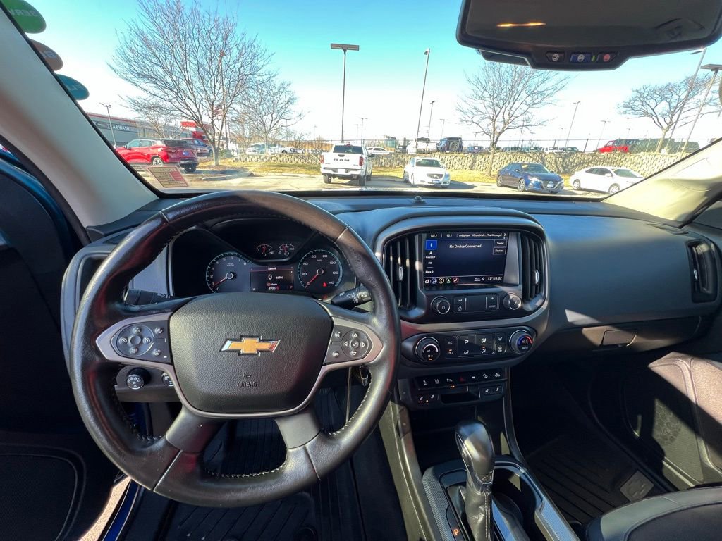 Used 2022 Chevrolet Colorado Z71 w/ Safety Package image 36