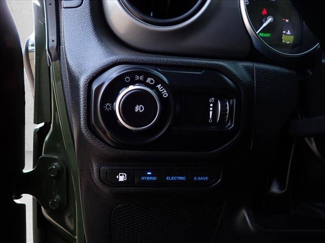 Used 2023 Jeep Wrangler Unlimited AWD/4WD image 14