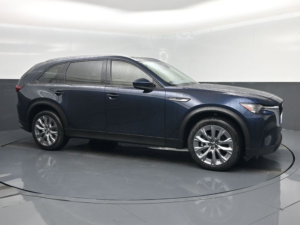 New 2026 MAZDA CX-90 3.3 Turbo w/ Preferred Package