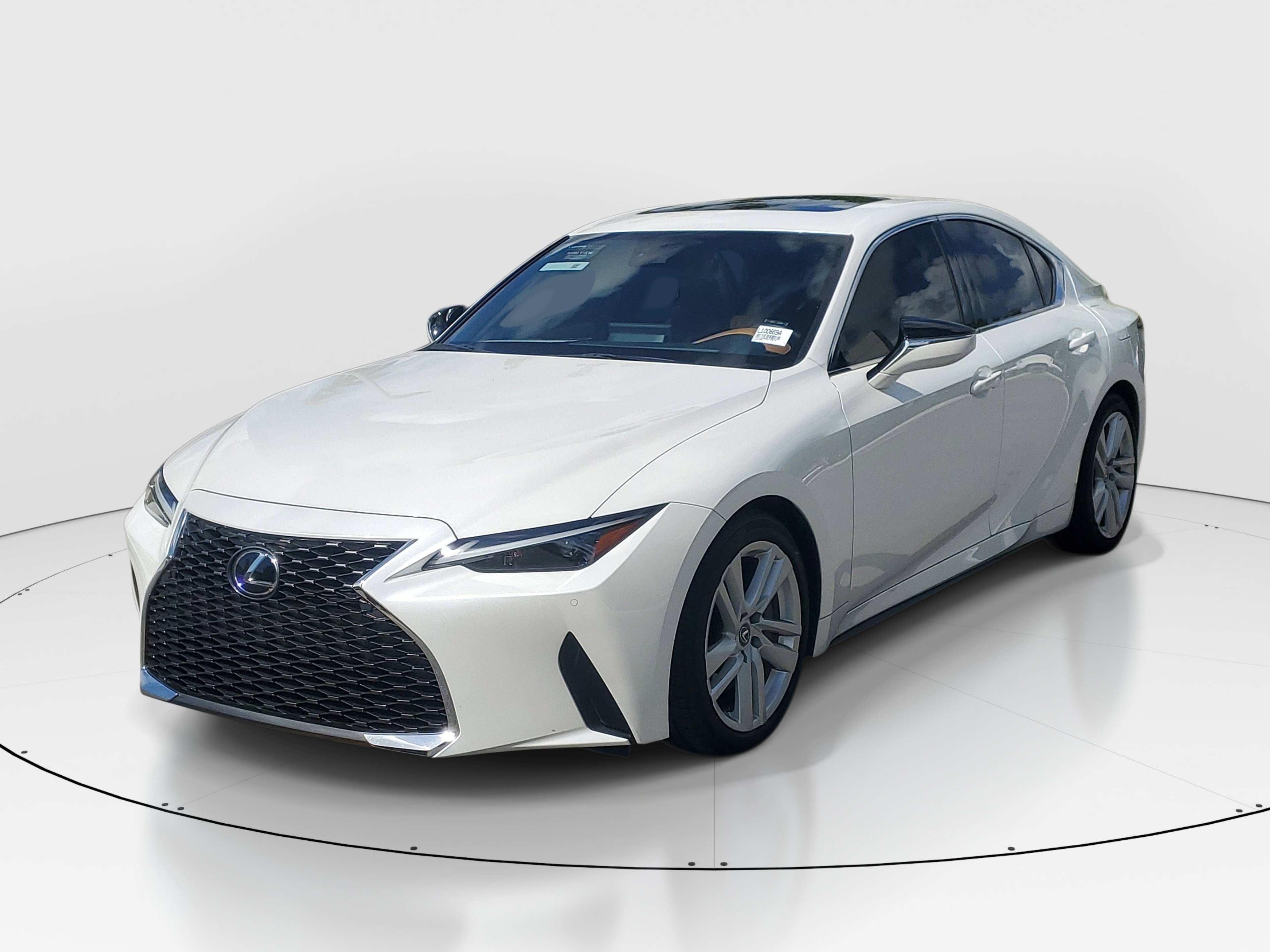 Used 2024 Lexus IS 300 w/ Comfort Package RWD image 3