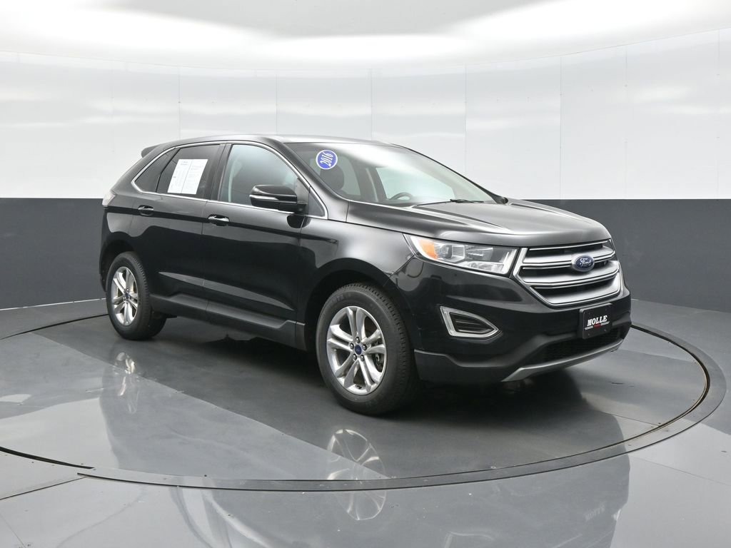 Used 2016 Ford Edge SEL w/ Equipment Group 201A