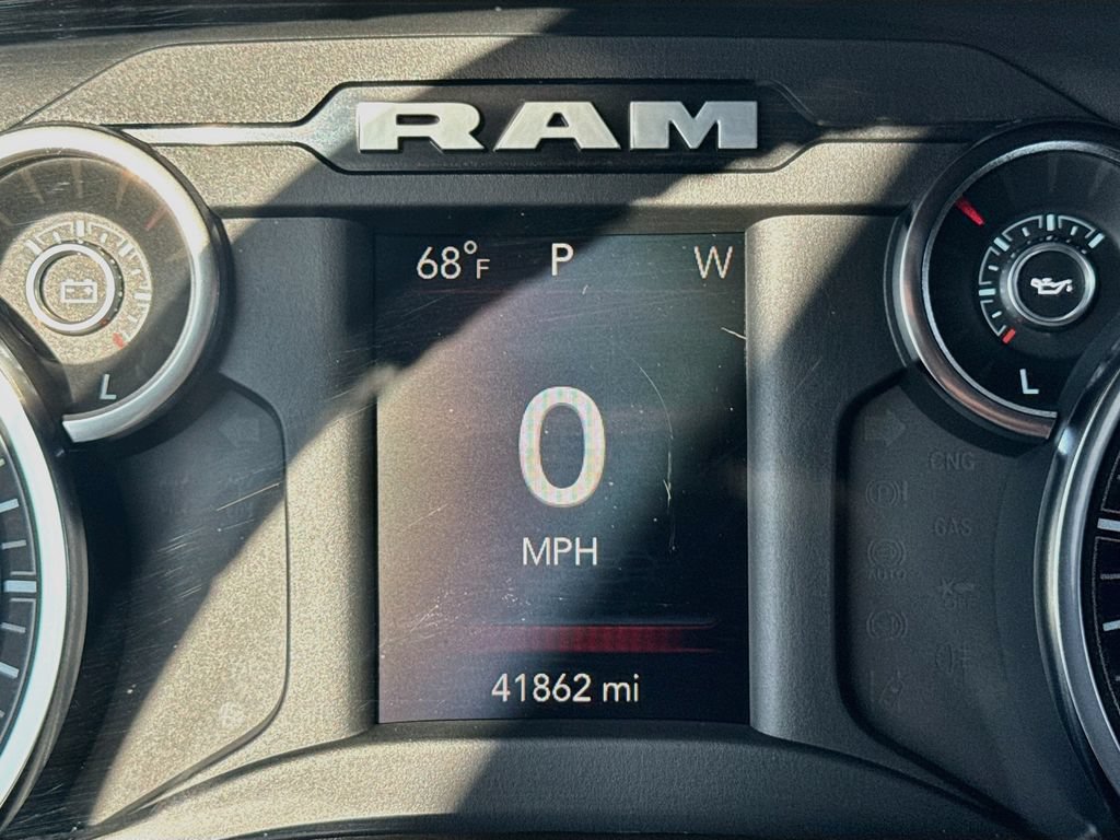 Used 2023 RAM 1500 Big Horn AWD/4WD image 10