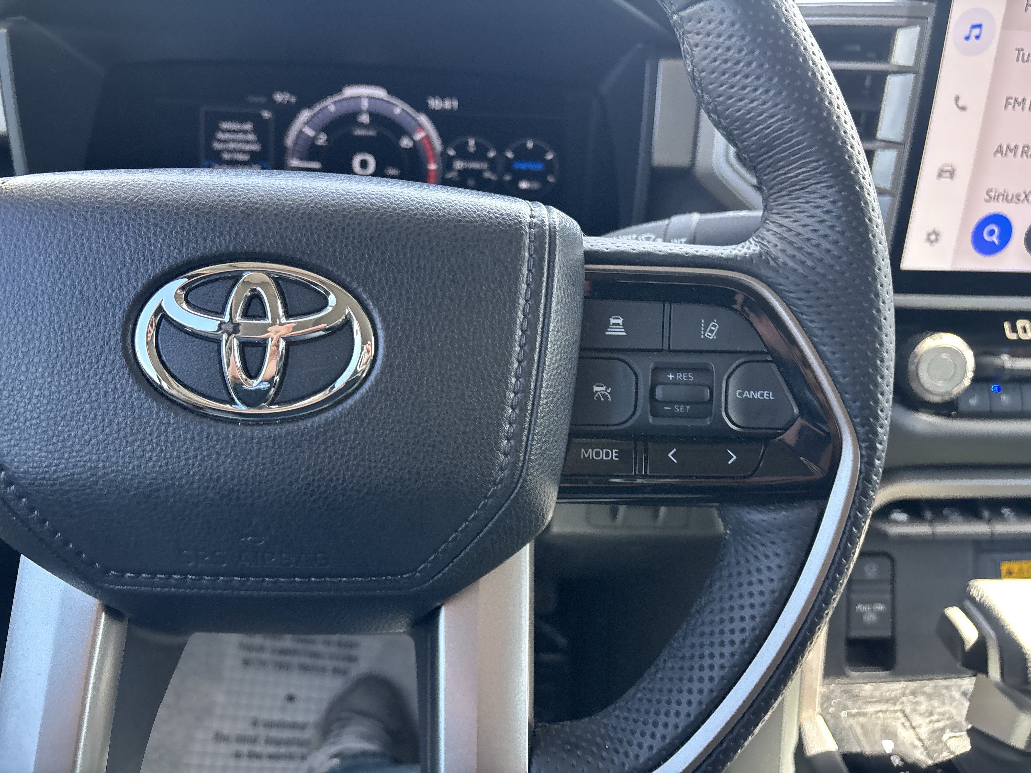 Used 2024 Toyota Tundra Limited RWD image 28