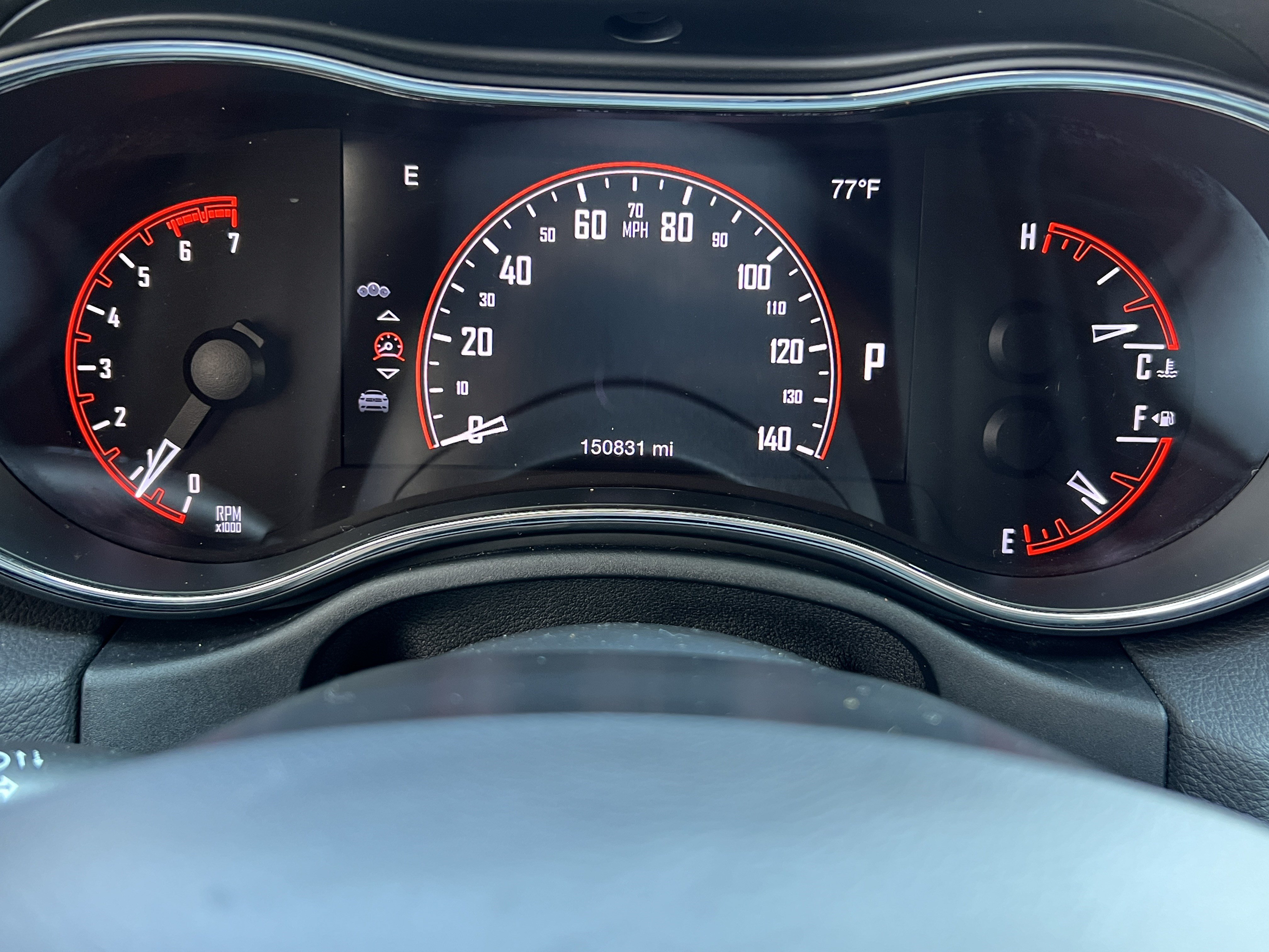 Used 2017 Dodge Durango R/T AWD/4WD image 33