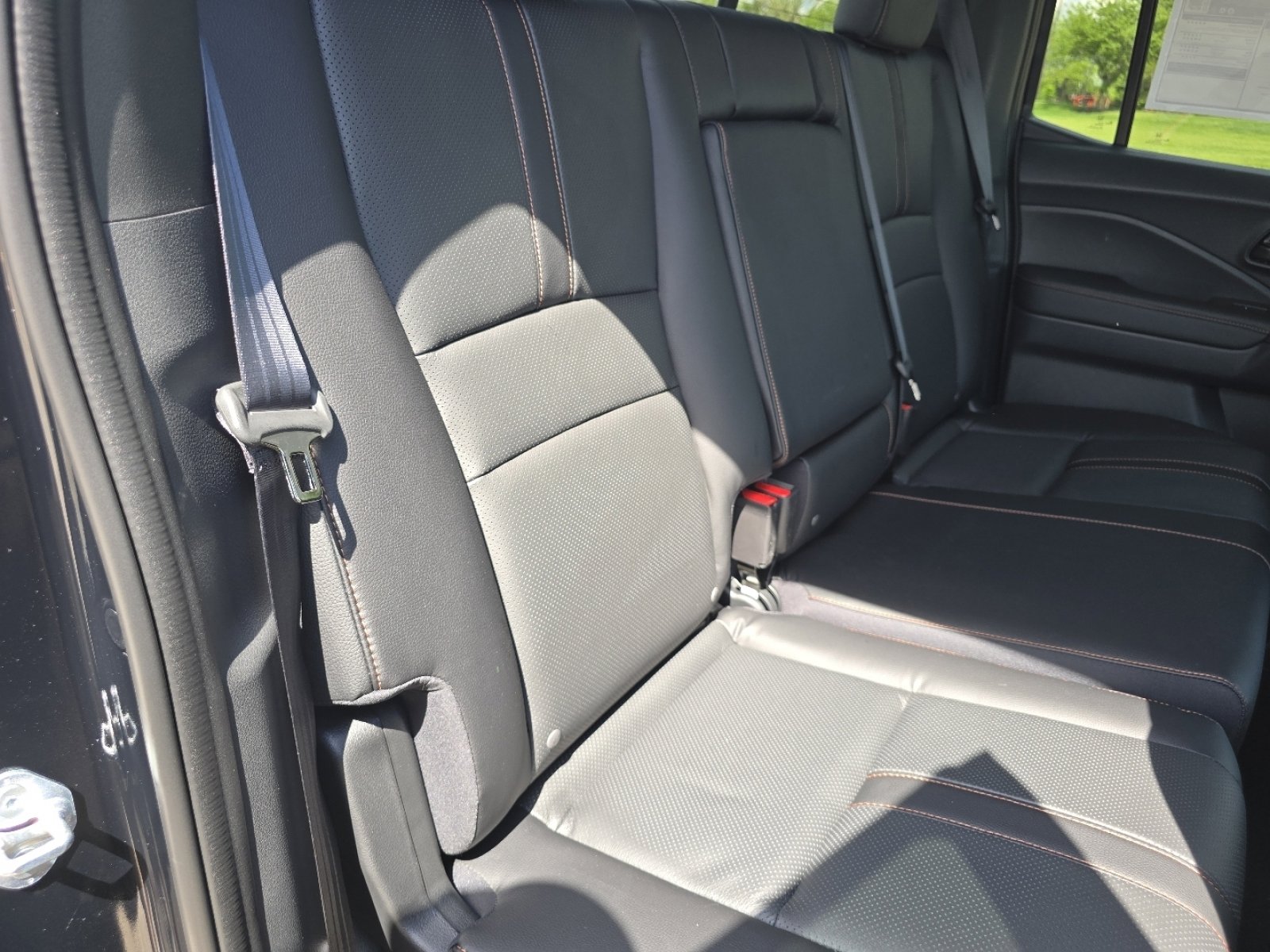 New 2026 Honda Ridgeline TrailSport image 23