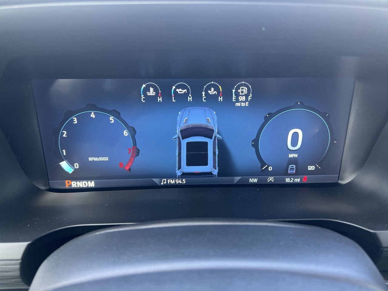 New 2025 Ford F150 STX w/ Equipment Group 200A image 32