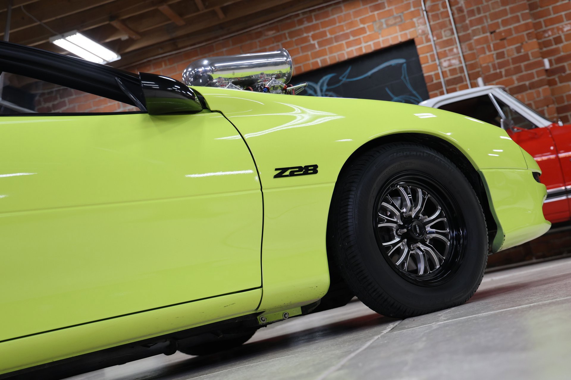 Used 1994 Chevrolet Camaro Z28 image 34