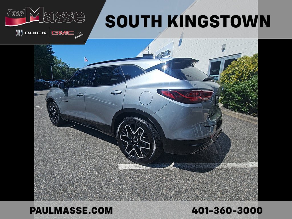 Used 2025 Chevrolet Blazer RS w/ Driver Confidence II Package AWD/4WD image 7