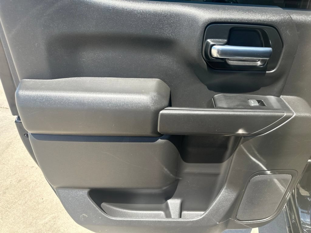 Certified 2022 Chevrolet Silverado 1500 Custom Trail Boss AWD/4WD image 18