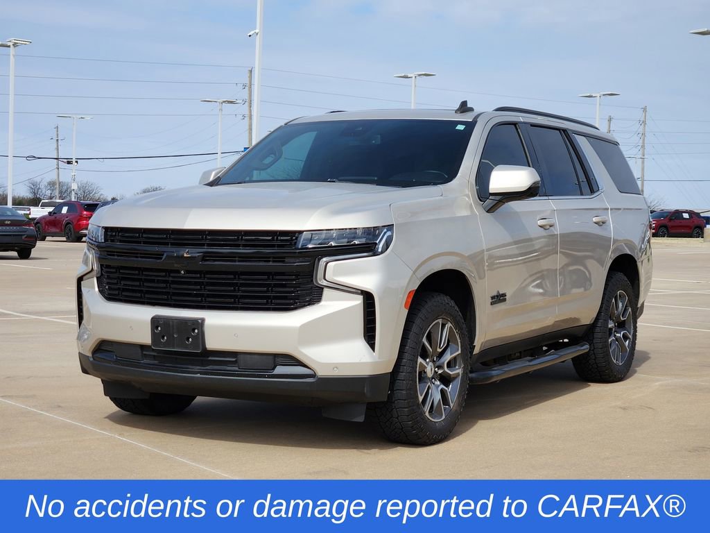 Used 2023 Chevrolet Tahoe LT w/ LT Signature Plus Package image 3