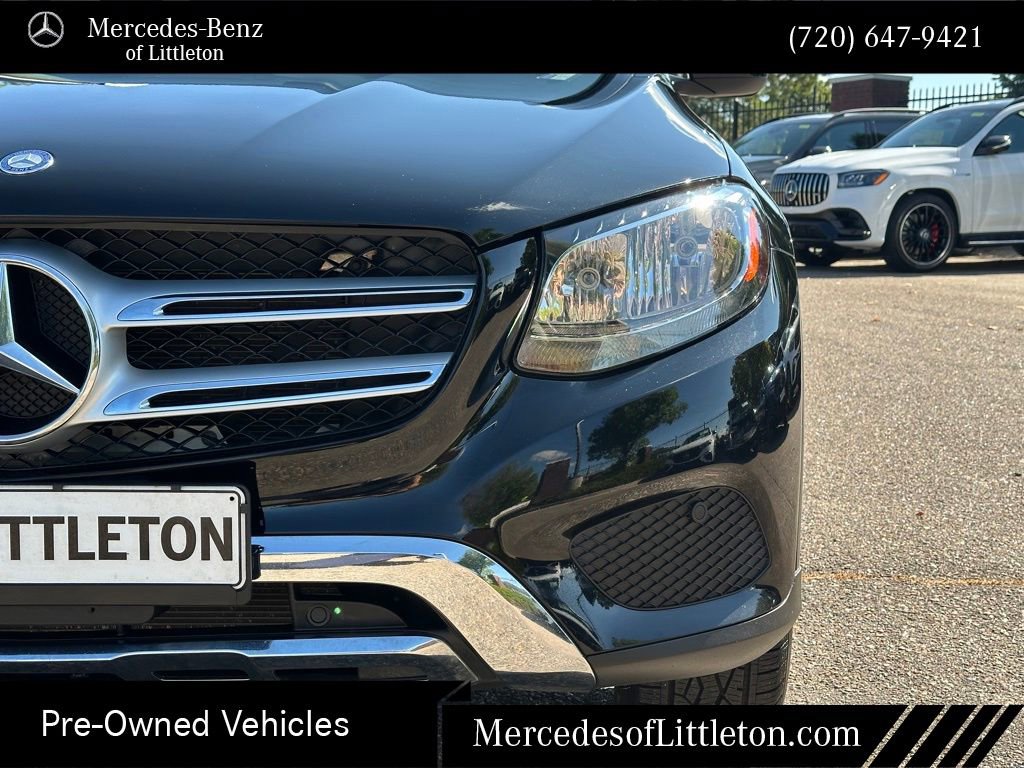 Certified 2016 Mercedes-Benz GLC 300 4MATIC image 10
