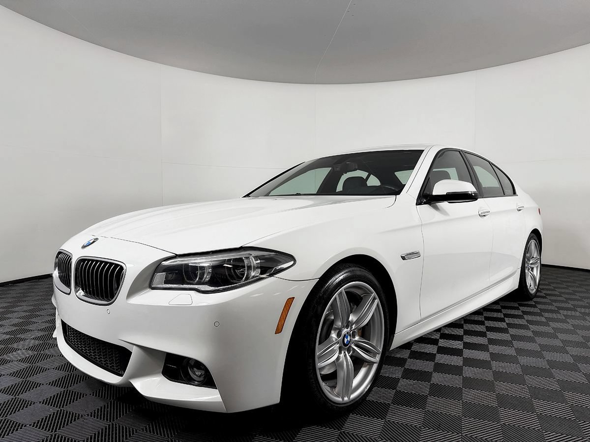 Used 2014 BMW 535d Sedan RWD image 2
