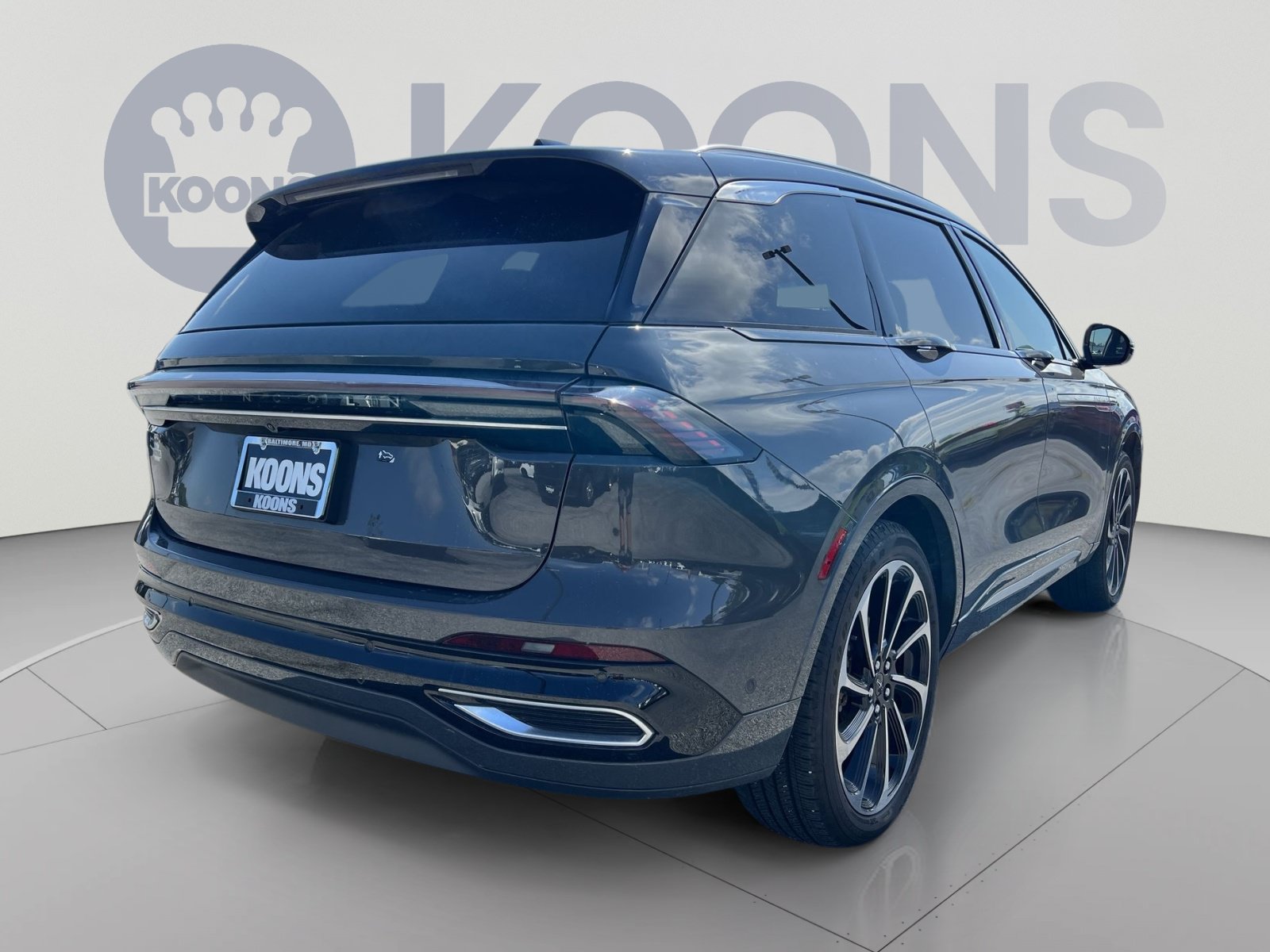 Used 2024 Lincoln Nautilus Black Label AWD/4WD image 7