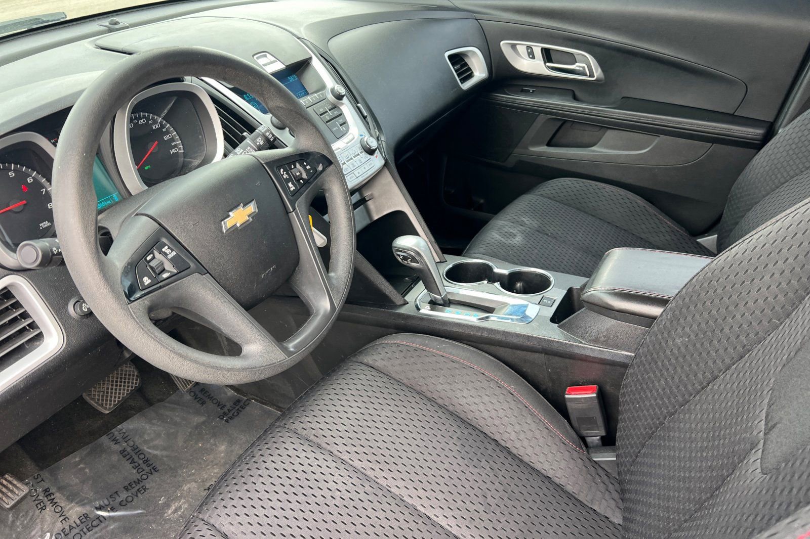 Used 2015 Chevrolet Equinox LS image 7