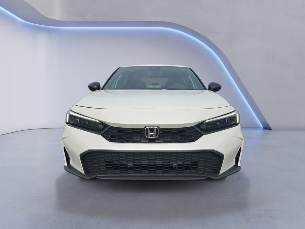 Used 2025 Honda Civic Sport image 8