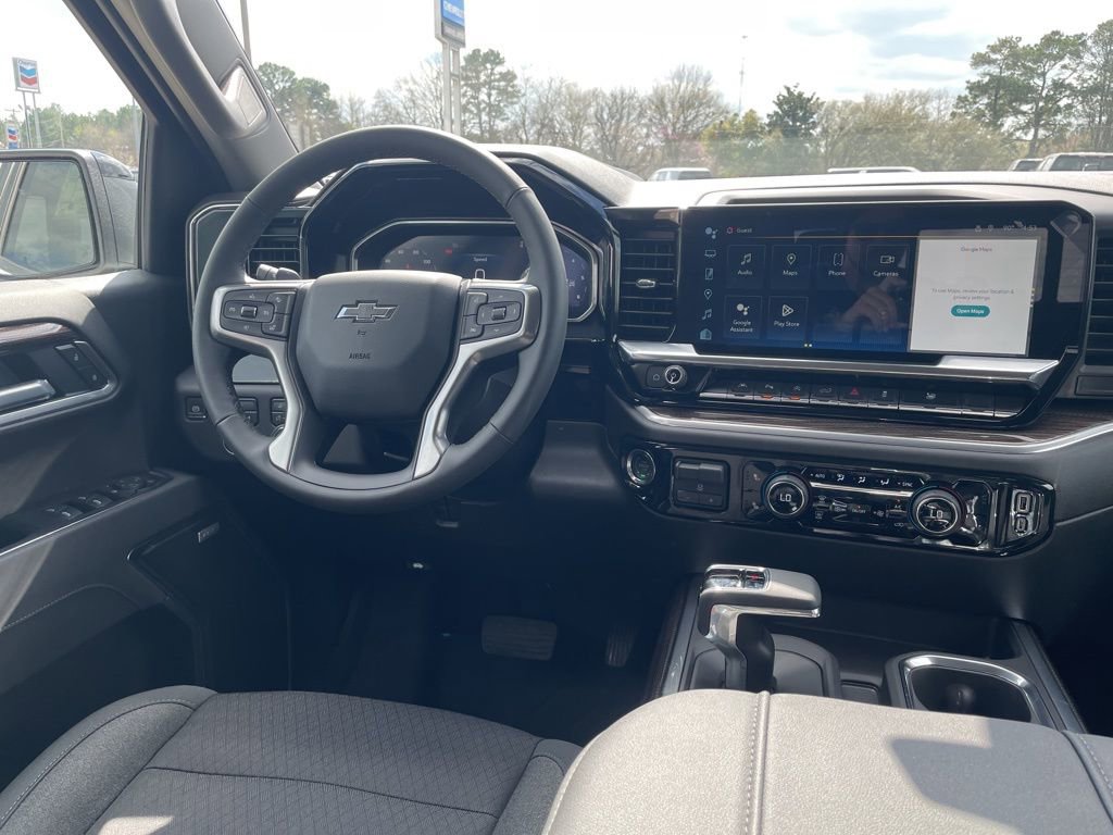 New 2026 Chevrolet Silverado 1500 RST w/ Redline Edition image 25