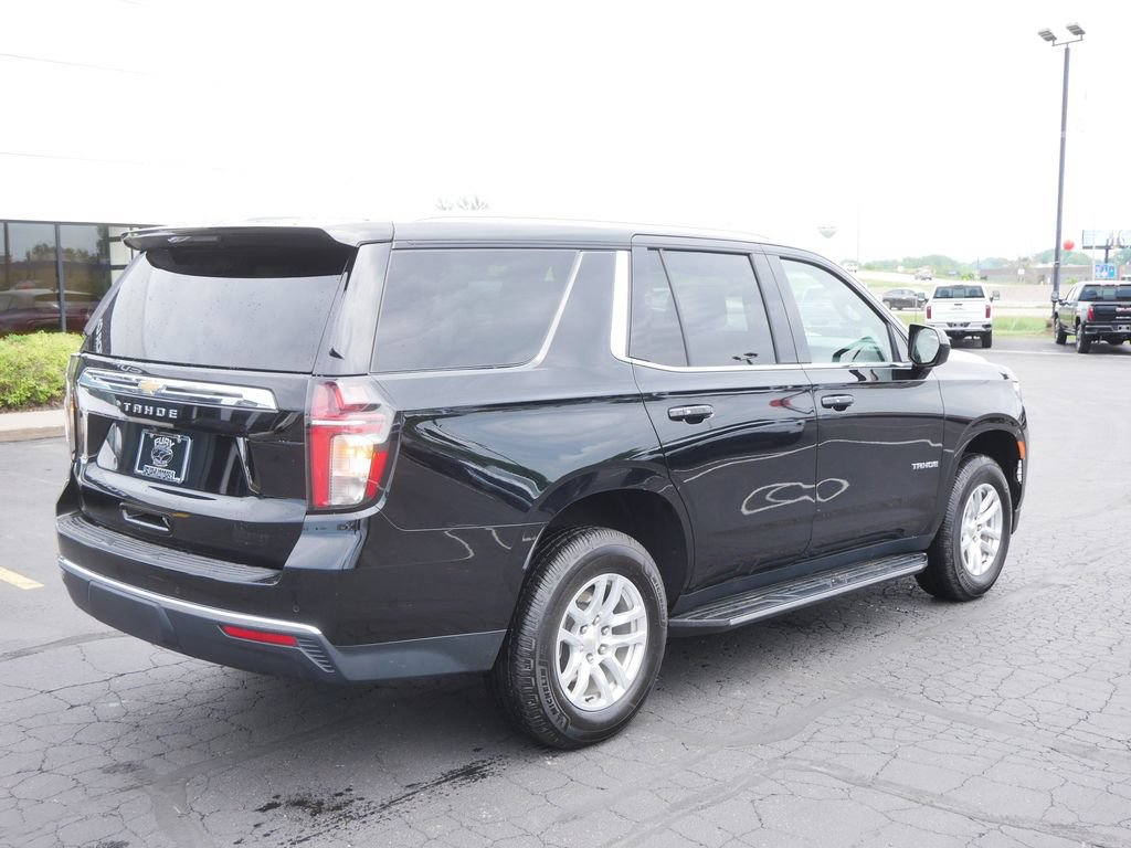 Used 2023 Chevrolet Tahoe LS w/ Driver Alert Package AWD/4WD image 10