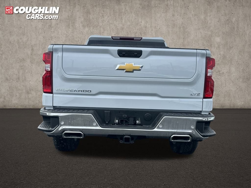 New 2026 Chevrolet Silverado 1500 LTZ w/ LTZ Premium Package image 7