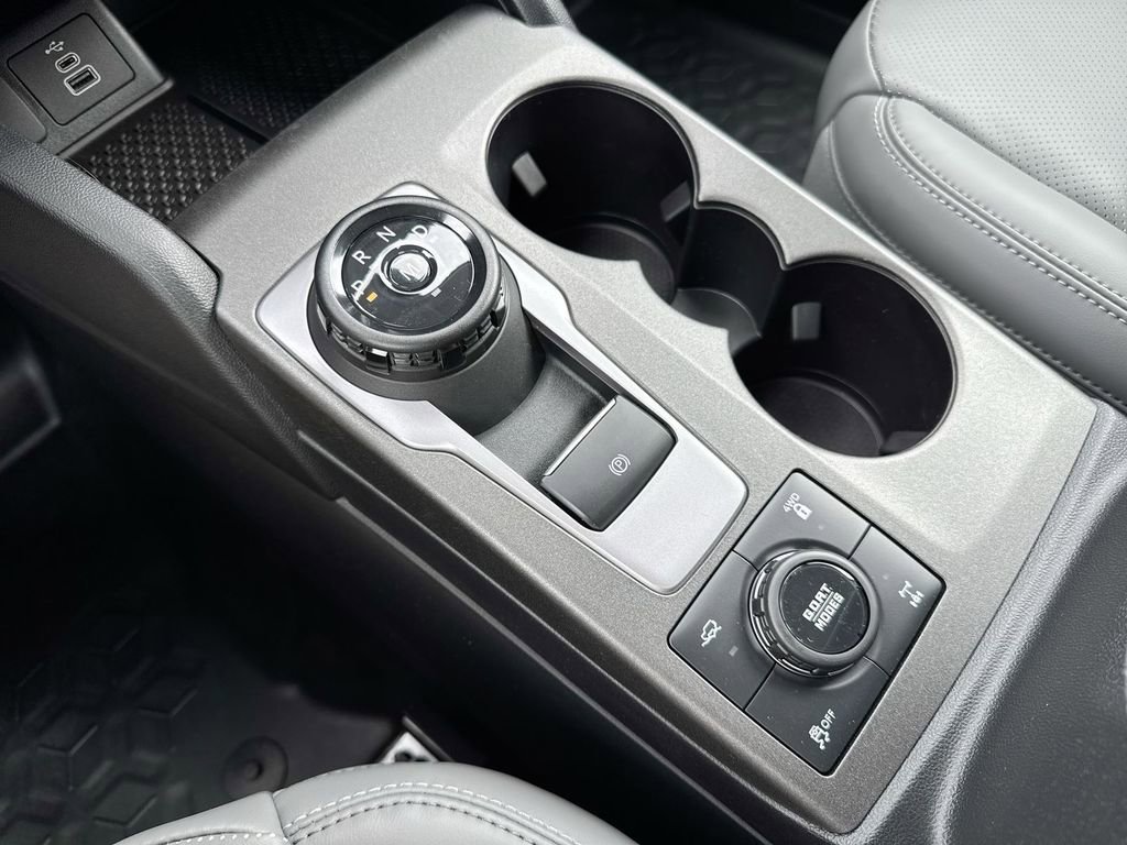 New 2026 Ford Bronco Sport Badlands image 18