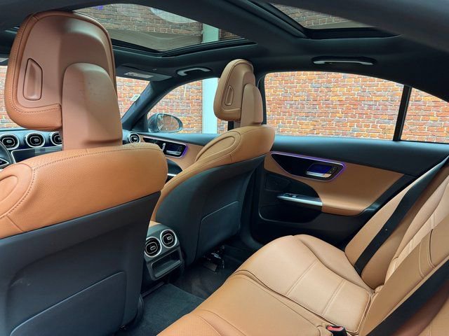 Certified 2023 Mercedes-Benz C 300 4MATIC Sedan image 26