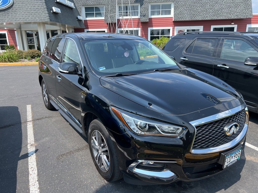 Used 2020 INFINITI QX60 Pure