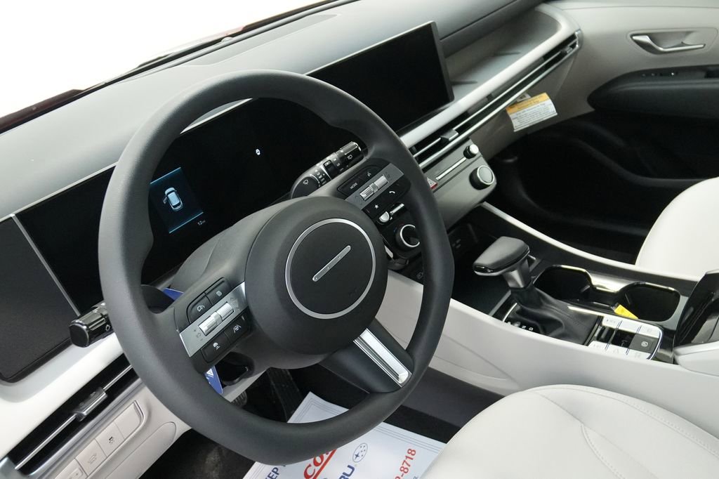 New 2026 Hyundai Tucson SEL AWD/4WD image 13