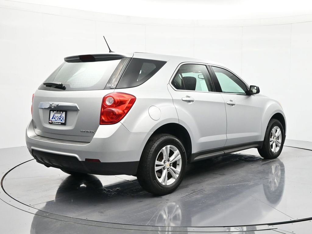 Used 2014 Chevrolet Equinox LS image 6