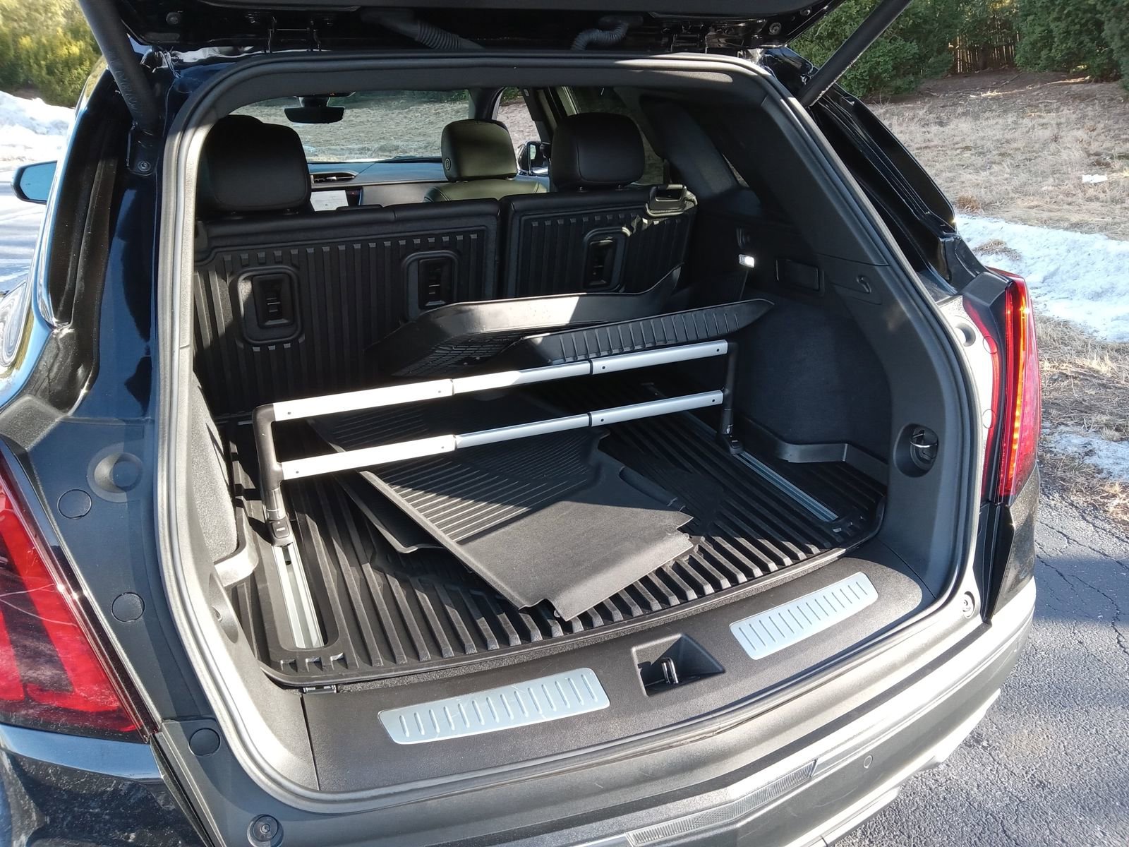 Certified 2025 Cadillac XT5 Premium Luxury w/ Technology Package image 25