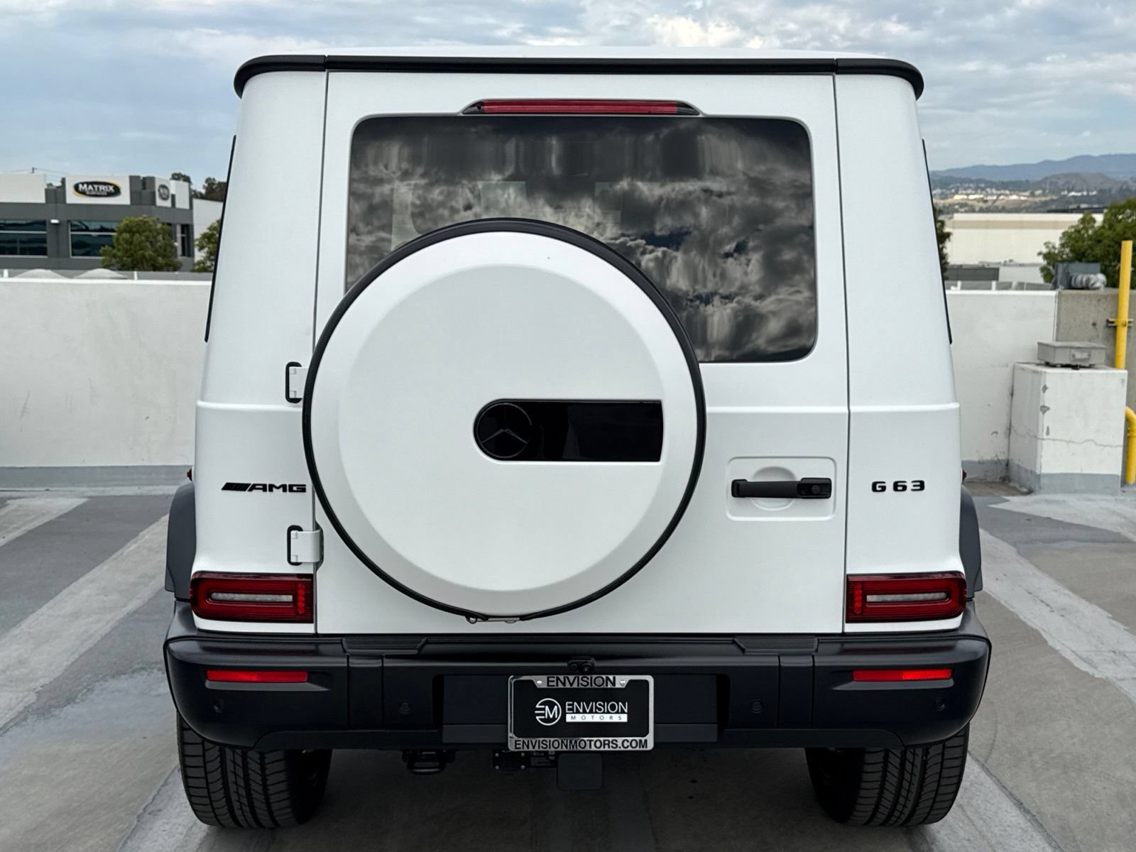 New 2026 Mercedes-Benz G 63 AMG 4MATIC image 10