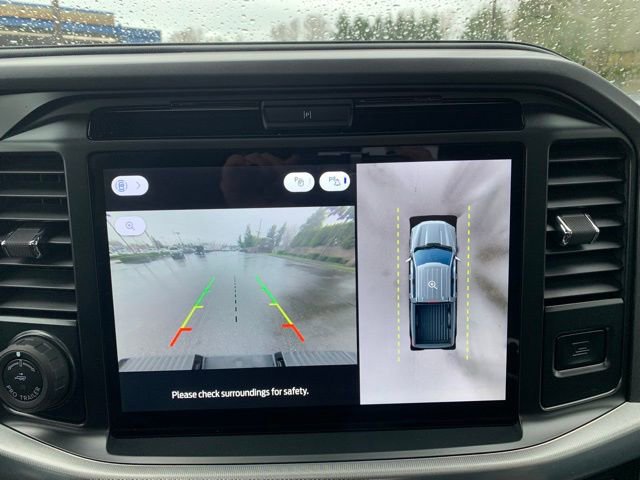 Certified 2025 Ford F150 Lariat w/ Equipment Group 502A High image 20