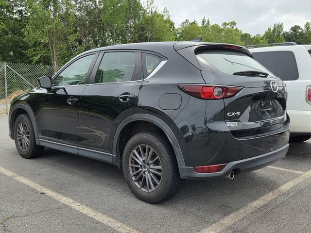 Used 2020 MAZDA CX-5 Sport FWD image 3