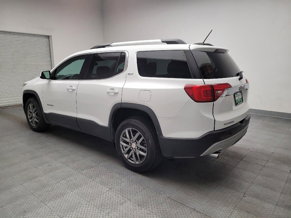 Used 2017 GMC Acadia SLT image 3