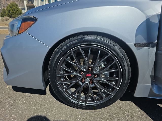 Used 2018 Subaru WRX Limited AWD/4WD image 10