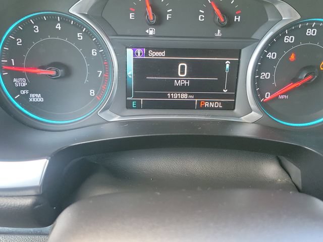 Used 2018 Chevrolet Traverse LT FWD image 23